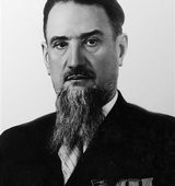 На фото Курчатов Игорь Васильевич