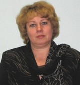 На фото Скуина Наталья Жановна
