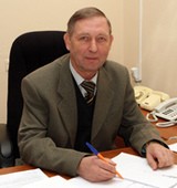 На фото Суетин Алексей Иванович