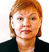 На фото Соколкина Вера Александровна