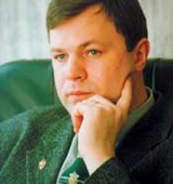 На фото Горшечников Андрей Алексеевич