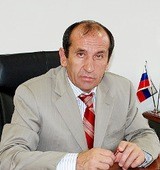 На фото Соттаев Курман Сеитович