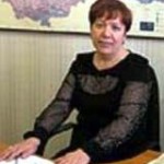 Астахова Галина Арсентьевна