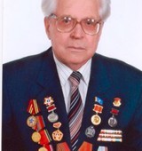 На фото Соков Леонид Петрович
