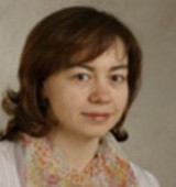 На фото Куклина Ирина Рудольфовна