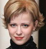 На фото Становая Татьяна Анатольевна