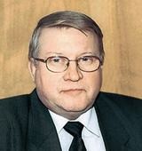 На фото Солунин Виктор Леонидович