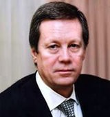 На фото Кудимов Юрий Александрович