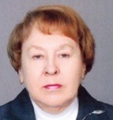 На фото Соснина Татьяна Ивановна