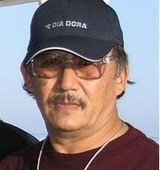 На фото Соданбек Джали Бекович