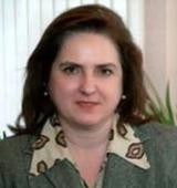 На фото Слюсарева Галина Георгиевна