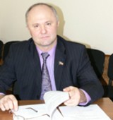 На фото Соболев Валерий Федорович