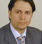 На фото Сысоев Владимир Владимирович