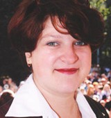 На фото Соколова Наталья Викторовна
