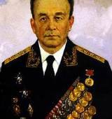 На фото Сысоев Виктор Сергеевич