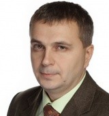 На фото Скородумов Евгений Леонидович