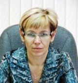 На фото Кудинова Марина Юрьевна