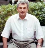 На фото Снежков Михаил Николаевич