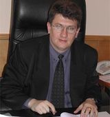 На фото Скобелев Игорь Викторович
