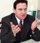 На фото Юрьев Михаил Семенович
