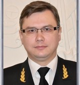 На фото Стасюк Константин Владимирович