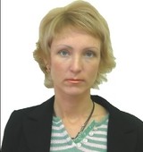 На фото Стельмах Светлана Владимировна