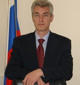 На фото Уткин Виктор Борисович