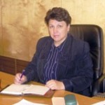 Афоничева Галина Леонидовна