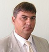 На фото Скрипниченко Игорь Олегович
