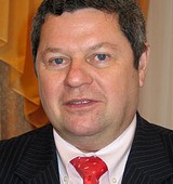 На фото Скляр Михаил Семенович