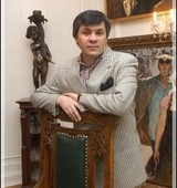 На фото Некрасов Владимир Ильич