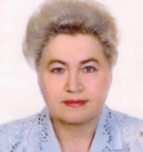 На фото Скрынникова Раиса Кузьминична