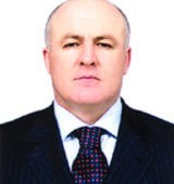 На фото Сулейманов Магомед Валибагандович