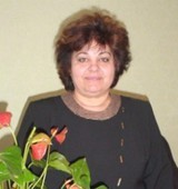 На фото Кудрявцева Антонина Григорьевна