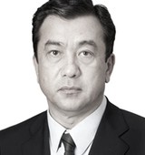 На фото Синьшинов Петр Иванович