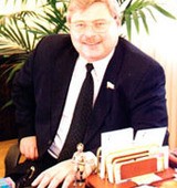 На фото Жвачкин Сергей Анатольевич