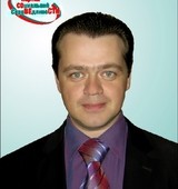 На фото Соловьев Вадим Владимирович