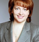 На фото Жукова Светлана Леонидовна