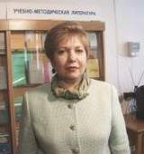 На фото Жаворонкова Тамара Алексеевна