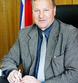 На фото Солопов Александр Иванович