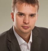 На фото Старков Андрей Вадимович