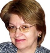 На фото Снигаренко Галина Павловна