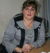 На фото Ставиская Марина Владимировна