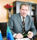 На фото Сулейманов Саид Гасниевич