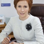 Горчаковская Лариса Алексеевна