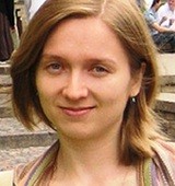 На фото Степанова Мария Алексеевна