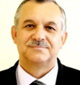 На фото Жабин Валерий Васильевич