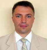 На фото Слепов Евгений Александрович