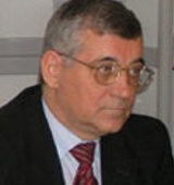 На фото Столяров Михаил Венедиктович