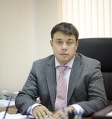 На фото Стромов Владимир Юрьевич